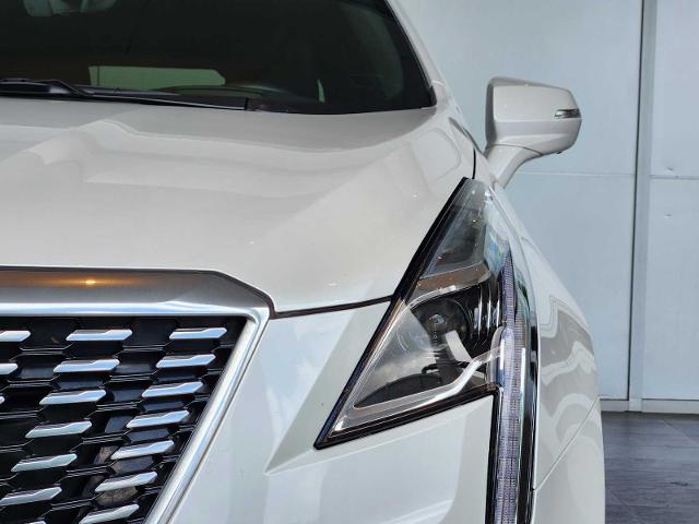 2022 Cadillac XT5 Vehicle Photo in HOUSTON, TX 77079