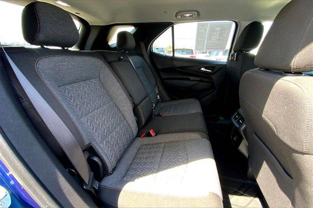 2022 Chevrolet Equinox Vehicle Photo in TOPEKA, KS 66609-0000