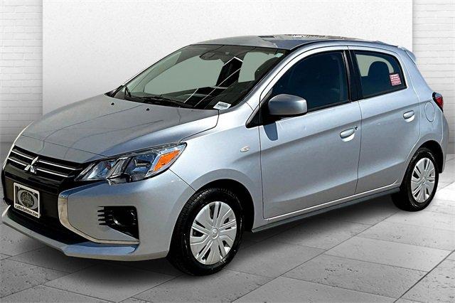 2024 Mitsubishi Mirage Vehicle Photo in TOPEKA, KS 66609-0000