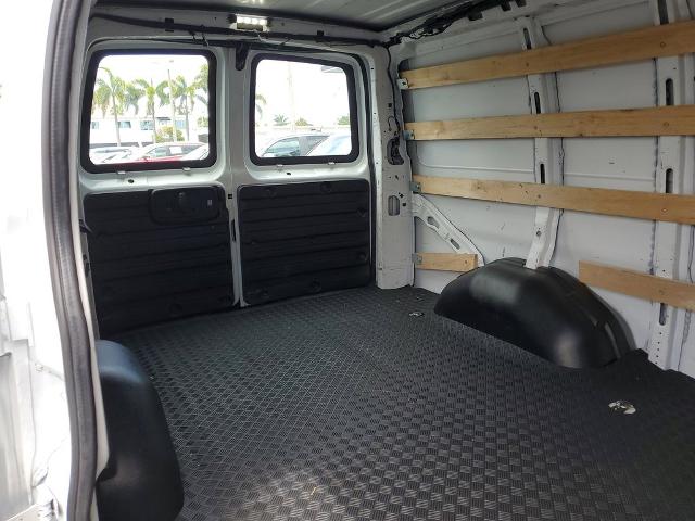 2022 Chevrolet Express Cargo 2500 Vehicle Photo in LIGHTHOUSE POINT, FL 33064-6849