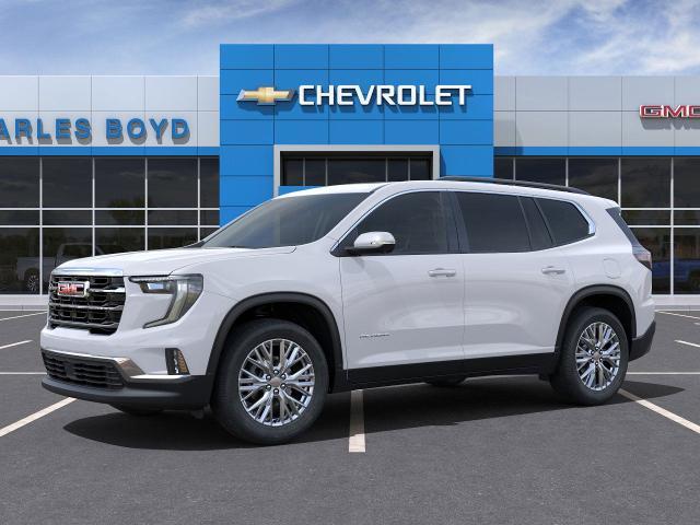 2025 GMC Acadia Vehicle Photo in HENDERSON, NC 27536-2966