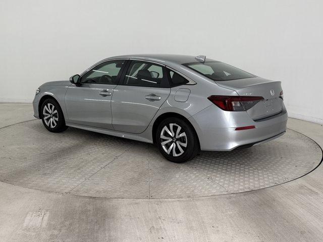 2025 Honda Civic Sedan Vehicle Photo in Charlotte, NC 28273