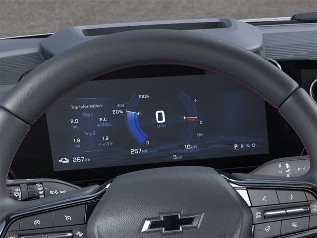 2025 Chevrolet Equinox EV Vehicle Photo in ENGLEWOOD, CO 80113-6708