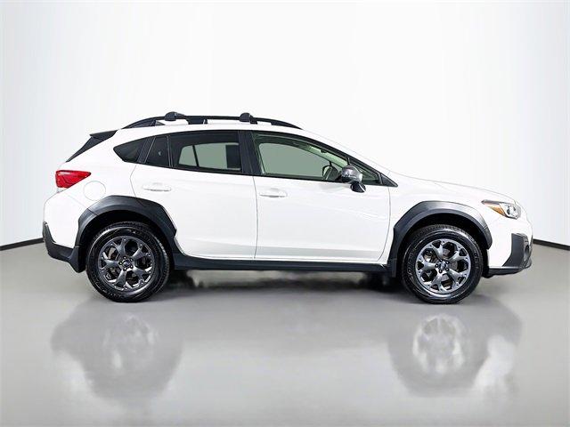 2021 Subaru Crosstrek Vehicle Photo in PUYALLUP, WA 98371-4149