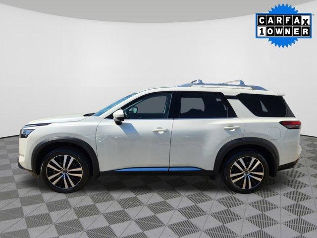 2024 Nissan Pathfinder Vehicle Photo in Ardmore, PA 19003