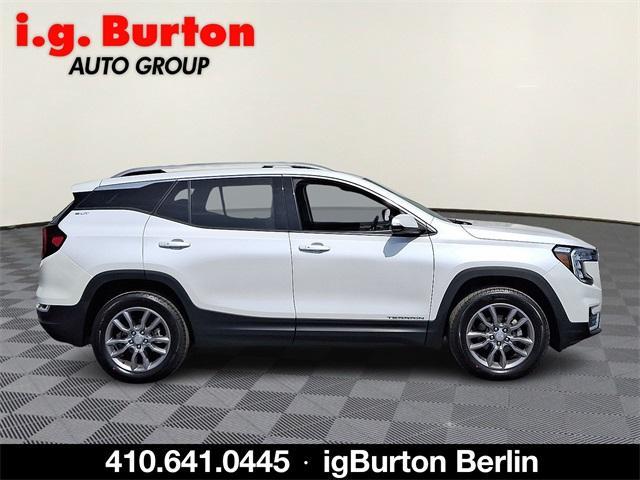 2022 GMC Terrain Vehicle Photo in BERLIN, MD 21811-1121