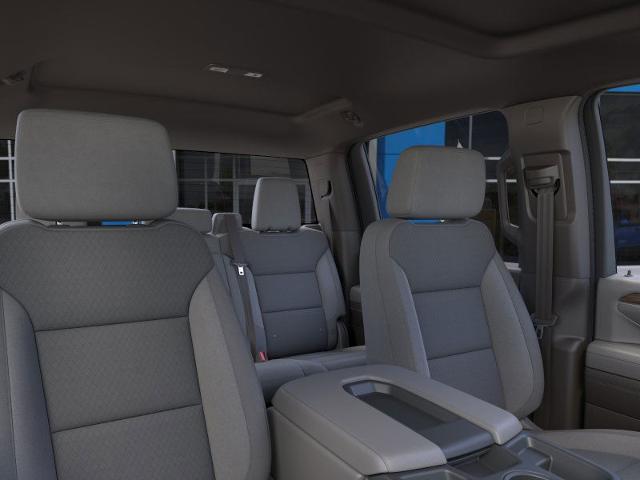2025 Chevrolet Silverado 2500 HD Vehicle Photo in MIAMI, FL 33172-3015