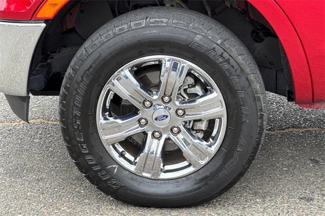 2020 Ford Ranger Vehicle Photo in ELK GROVE, CA 95757-8703