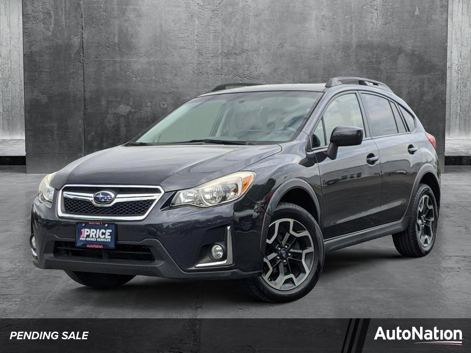 2016 Subaru Crosstrek Vehicle Photo in Cockeysville, MD 21030