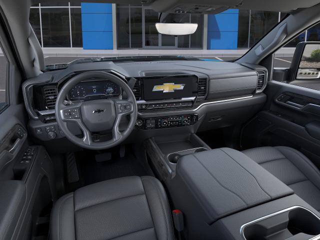 2025 Chevrolet Silverado 2500 HD Vehicle Photo in CORPUS CHRISTI, TX 78416-1100