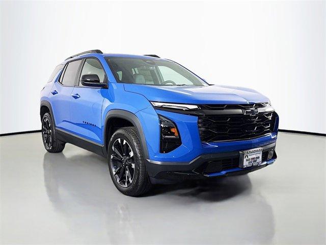 2025 Chevrolet Equinox Vehicle Photo in PUYALLUP, WA 98371-4149
