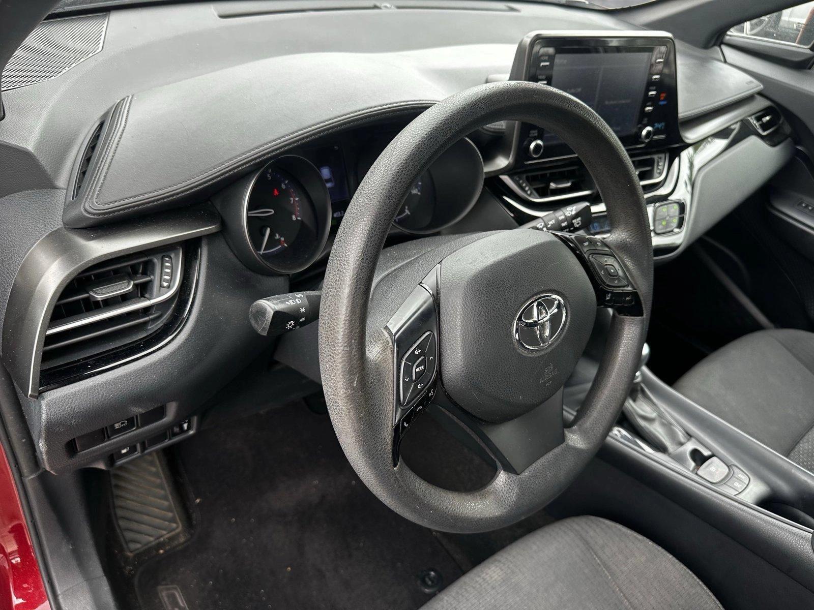 2019 Toyota C-HR Vehicle Photo in Hollywood, FL 33021