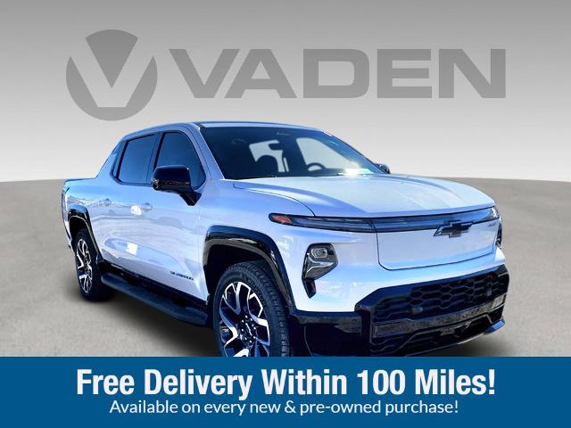 2025 Chevrolet Silverado EV Vehicle Photo in SAVANNAH, GA 31406-4513