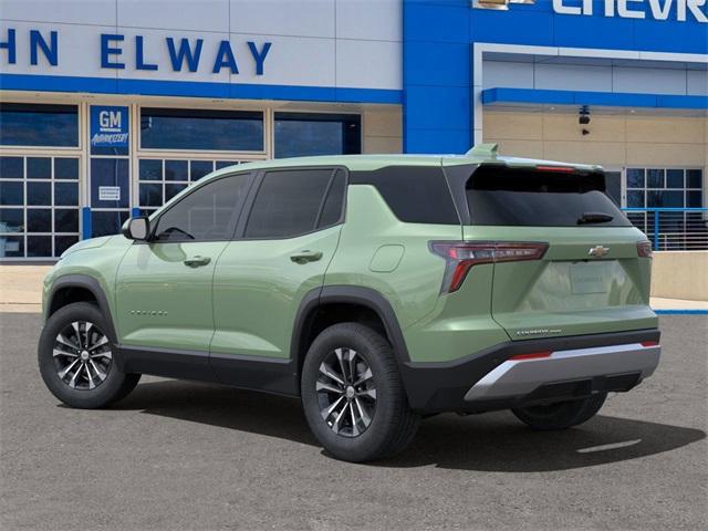 2025 Chevrolet Equinox Vehicle Photo in ENGLEWOOD, CO 80113-6708
