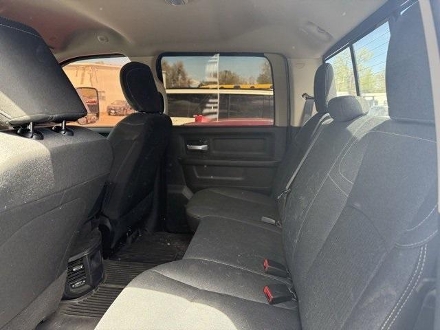 2019 Ram 2500 Vehicle Photo in ENGLEWOOD, CO 80113-6708