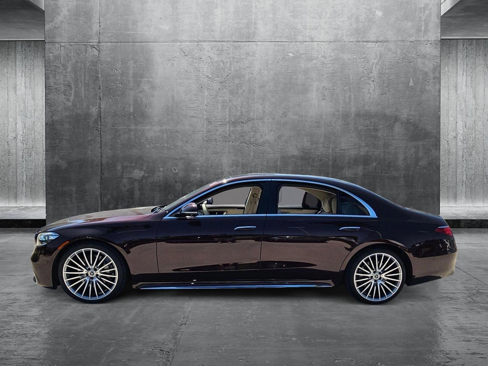 2022 Mercedes-Benz S-Class Vehicle Photo in Fort Lauderdale, FL 33316