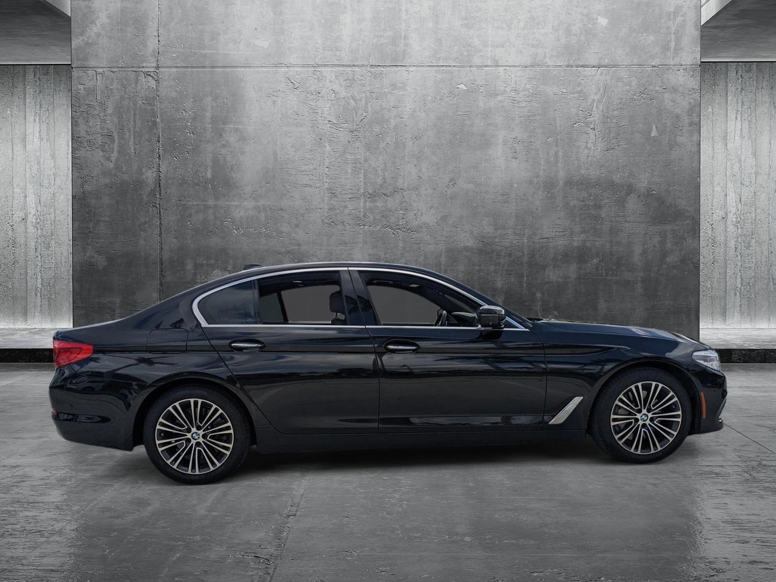 2017 BMW 540i xDrive Vehicle Photo in Davie, FL 33331