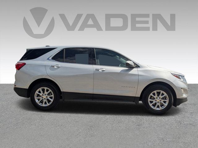 2020 Chevrolet Equinox Vehicle Photo in BRUNSWICK, GA 31525-1881