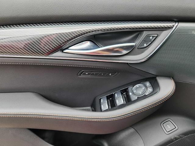 2025 Cadillac CT5 Vehicle Photo in HOUSTON, TX 77079