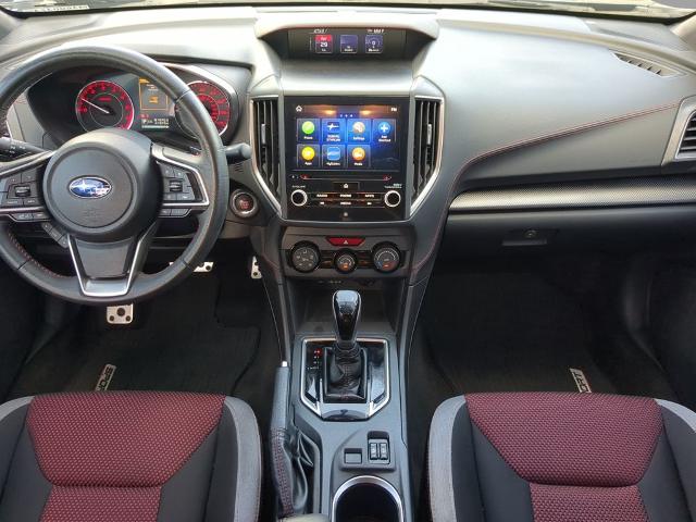 2021 Subaru Impreza Vehicle Photo in Brunswick, GA 31525