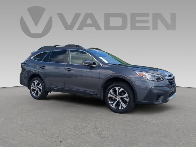 2022 Subaru Outback Vehicle Photo in Brunswick, GA 31525