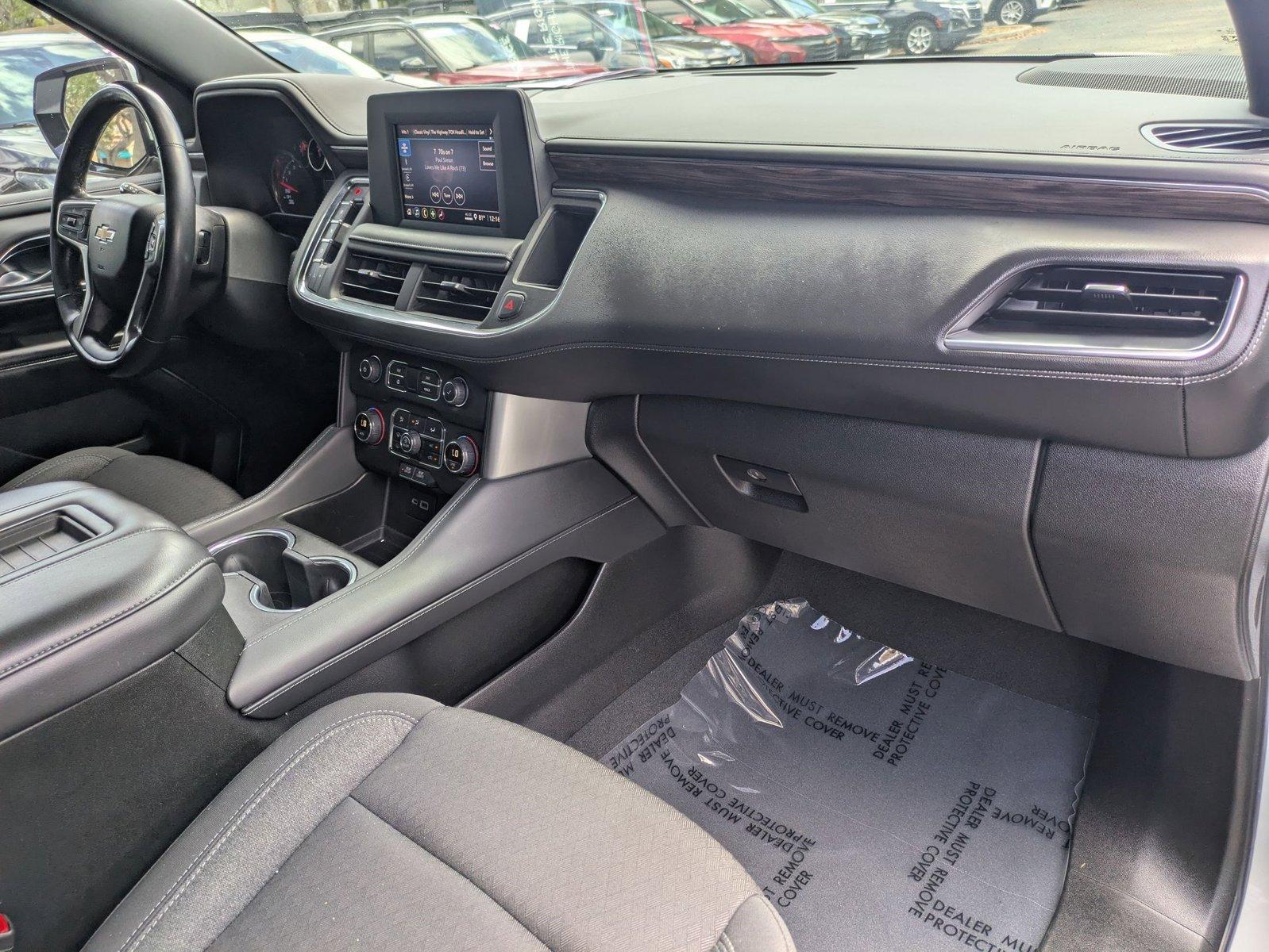 2023 Chevrolet Tahoe Vehicle Photo in GREENACRES, FL 33463-3207