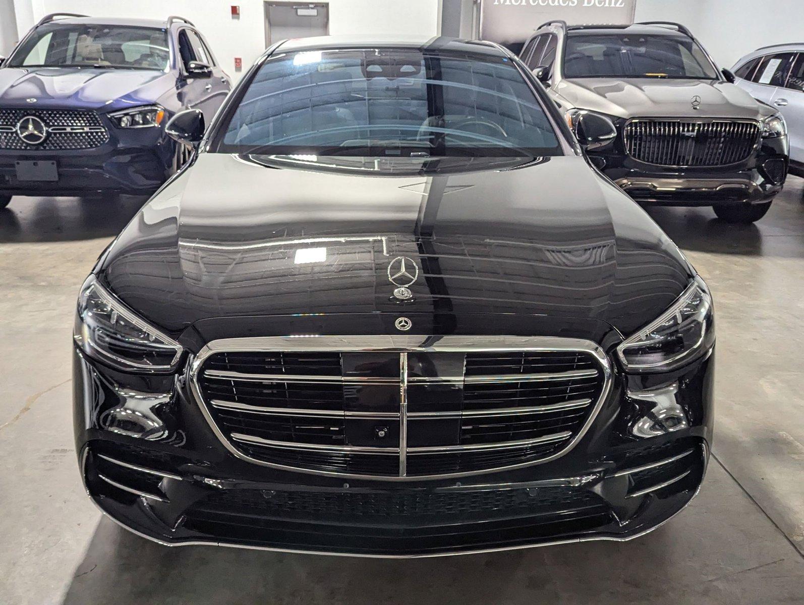 2023 Mercedes-Benz S-Class Vehicle Photo in Pompano Beach, FL 33064