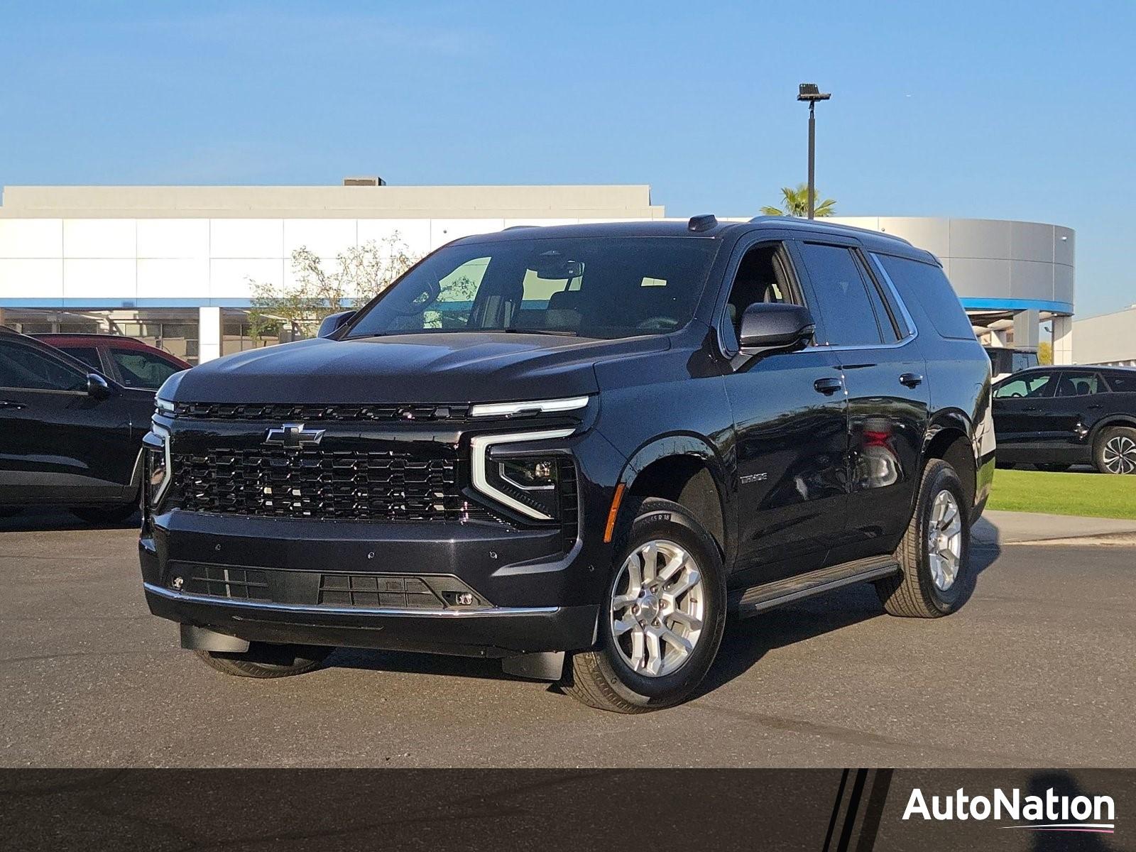 2025 Chevrolet Tahoe Vehicle Photo in MESA, AZ 85206-4395