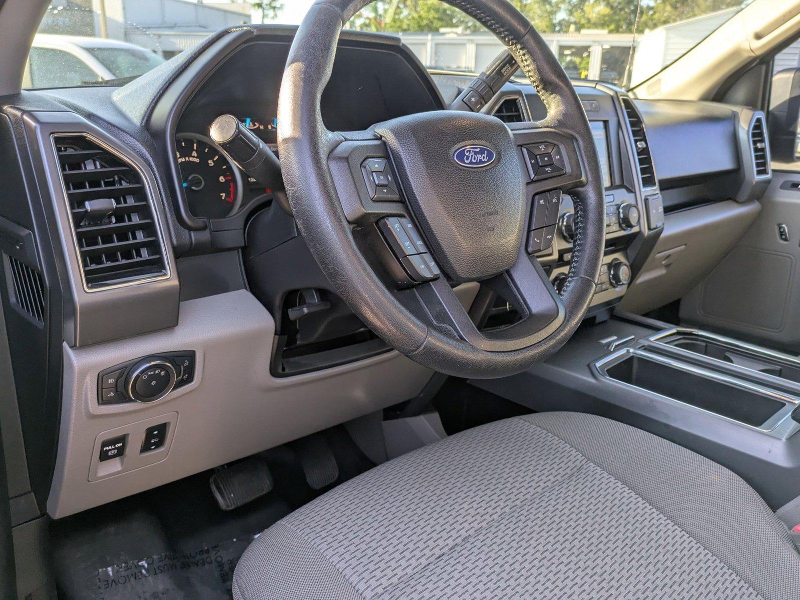 2018 Ford F-150 Vehicle Photo in Jacksonville, FL 32244