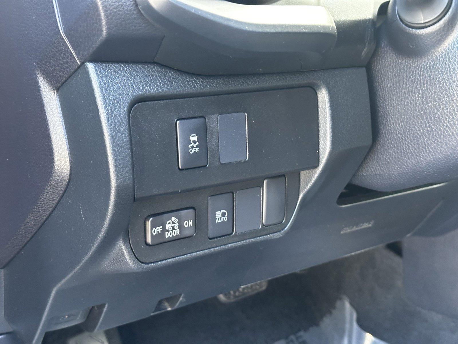 2021 Toyota Tacoma 4WD Vehicle Photo in Hollywood, FL 33021