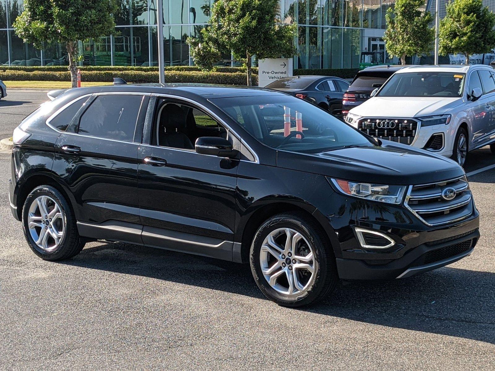 2018 Ford Edge Vehicle Photo in Orlando, FL 32811