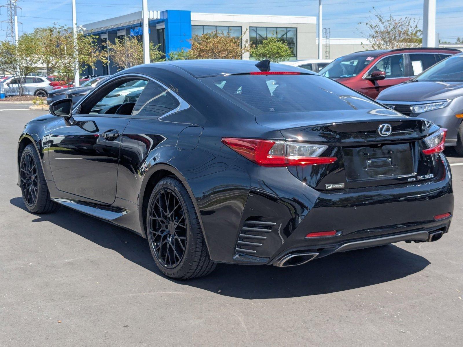 2015 Lexus RC 350 Vehicle Photo in Clearwater, FL 33764