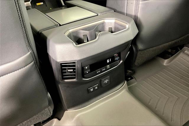 2024 Toyota Sequoia Vehicle Photo in Tulsa, OK 74129