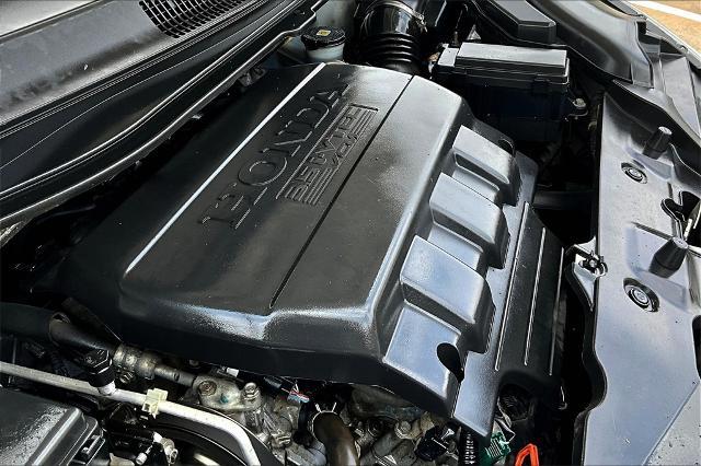 2015 Honda Odyssey Vehicle Photo in Houston, TX 77007