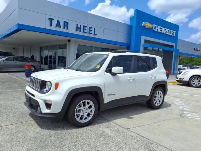 2020 Jeep Renegade Vehicle Photo in ROXBORO, NC 27573-6143