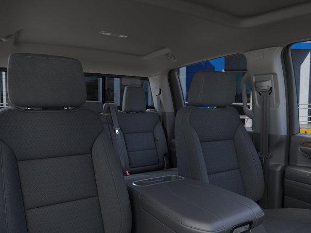 2025 Chevrolet Silverado 3500 HD Vehicle Photo in HOUSTON, TX 77083-5701
