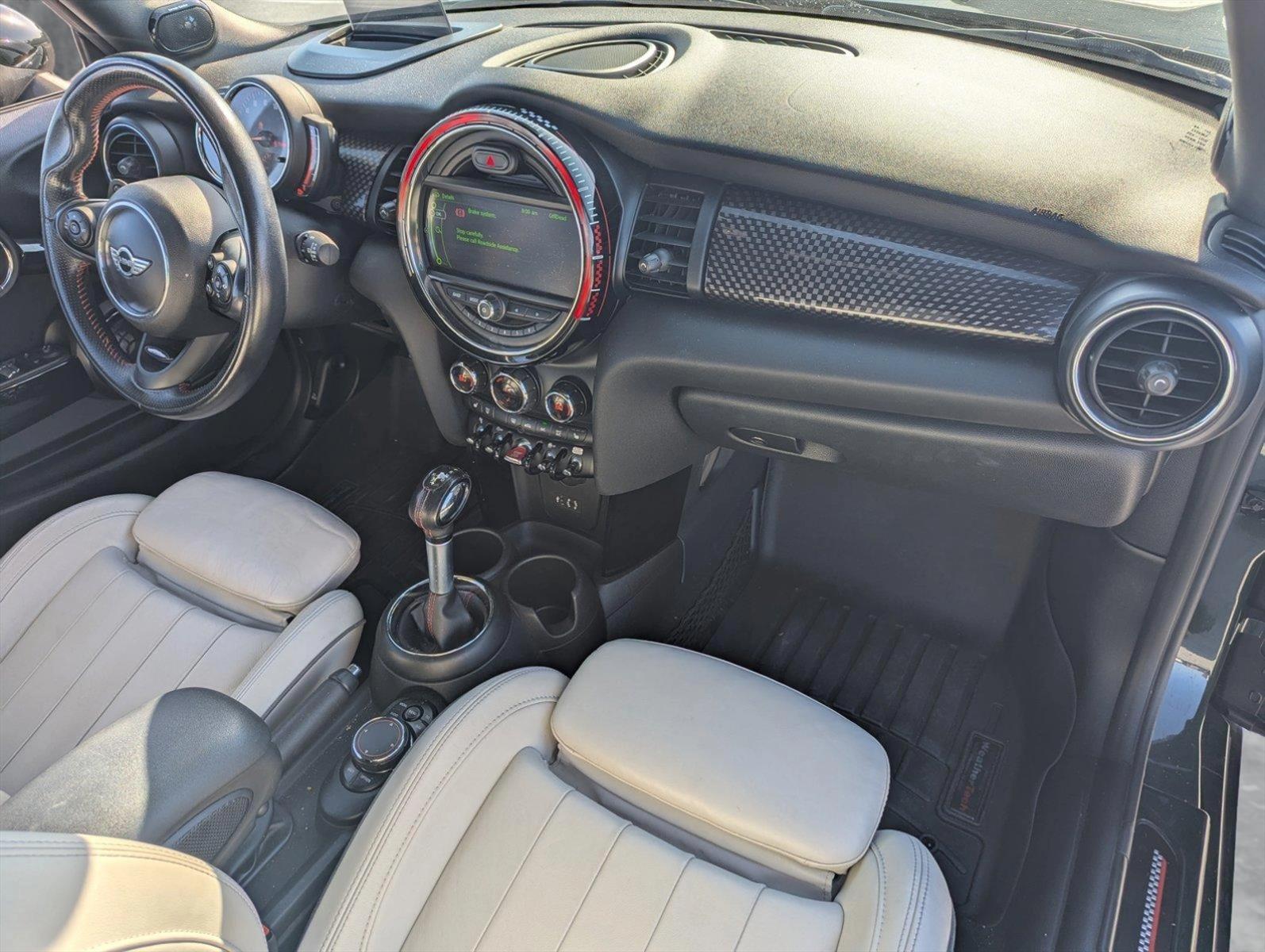 2018 MINI John Cooper Works Convertible Vehicle Photo in Ft. Myers, FL 33907
