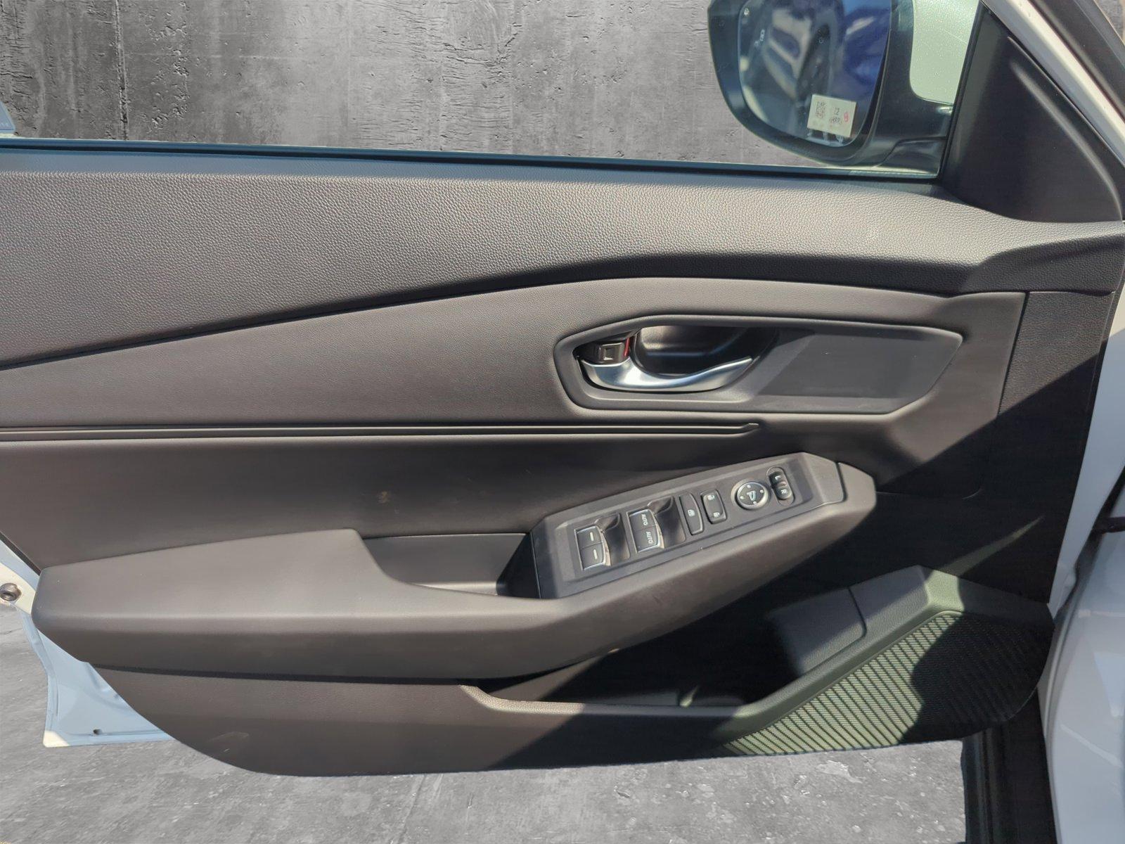 2024 Honda Accord Sedan Vehicle Photo in Clearwater, FL 33764