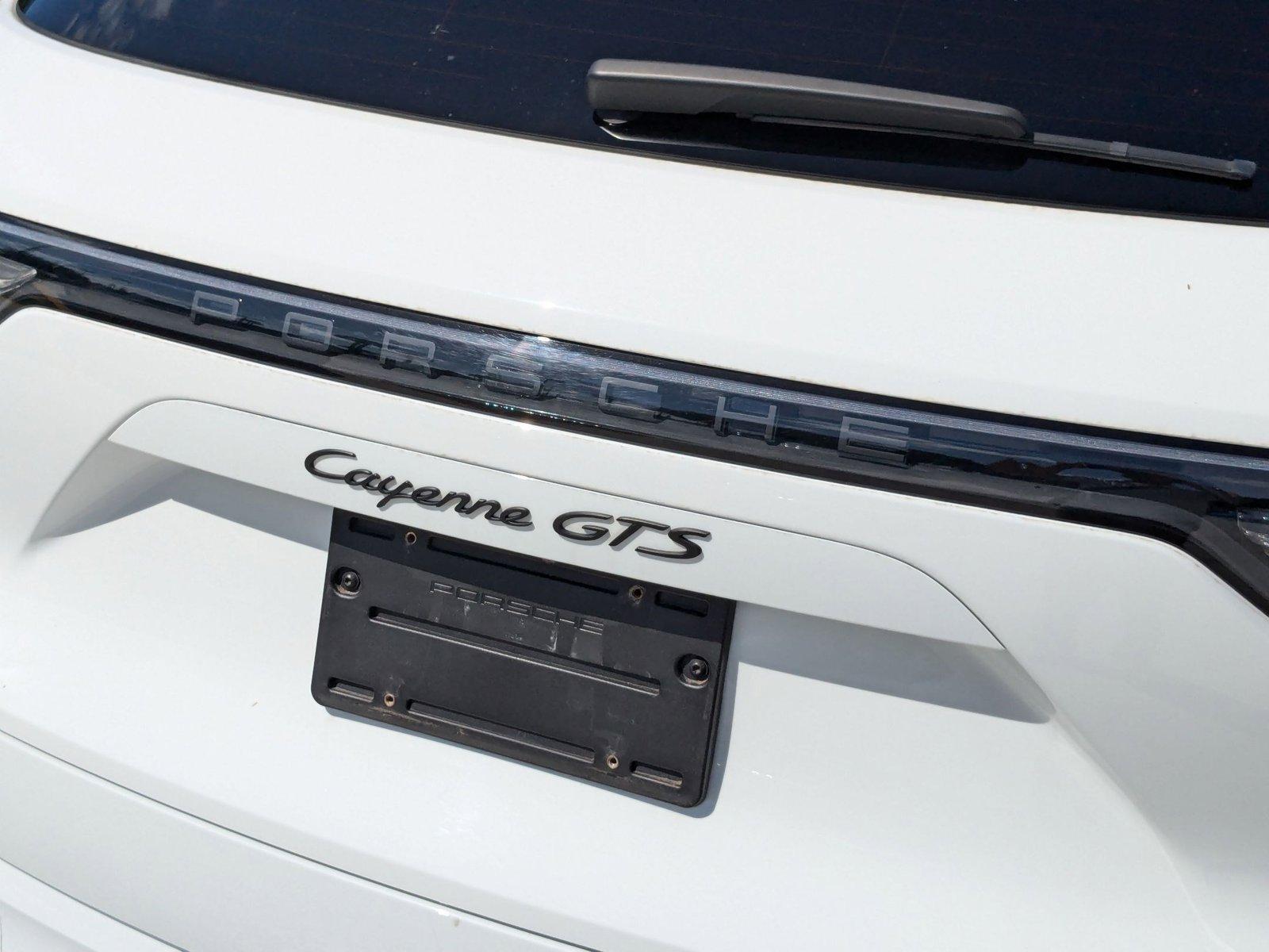 2021 Porsche Cayenne Vehicle Photo in Maitland, FL 32751