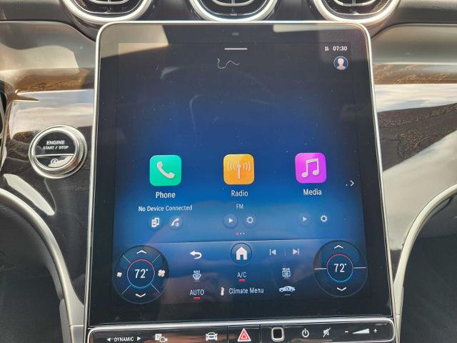 2025 Mercedes-Benz GLC Vehicle Photo in HOUSTON, TX 77079