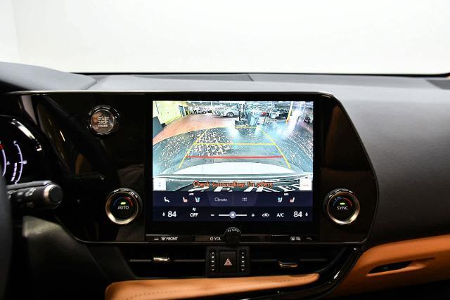 2024 Lexus NX 350 Vehicle Photo in DALLAS, TX 75235