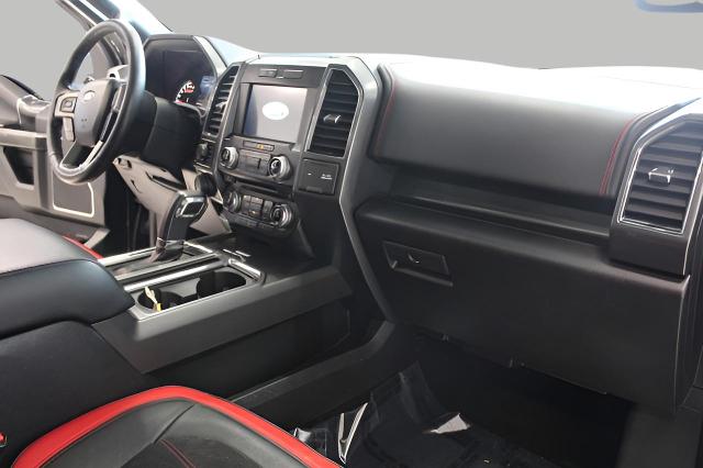 2017 Ford F-150 Vehicle Photo in Green Bay, WI 54304