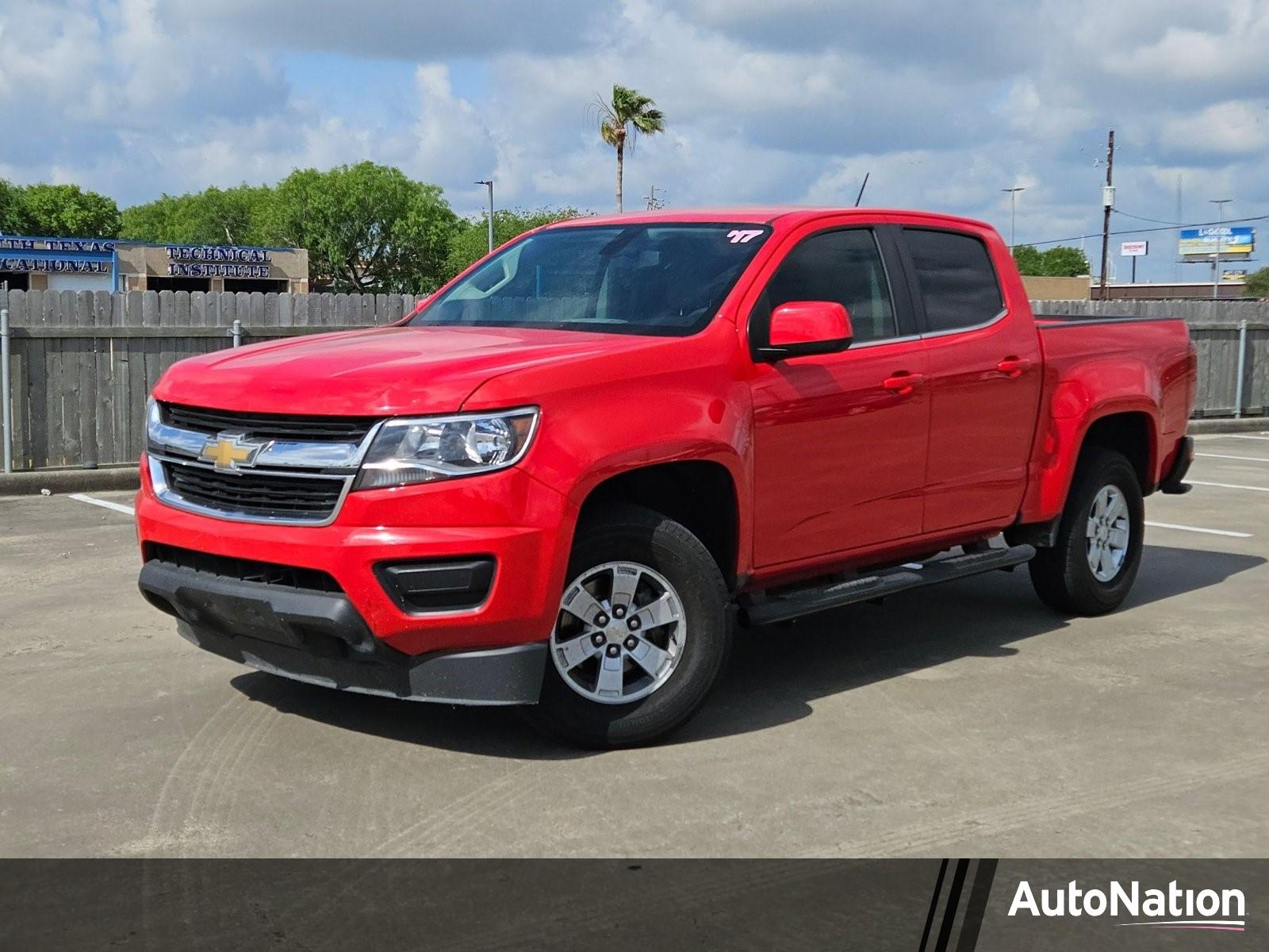 2017 Chevrolet Colorado Vehicle Photo in CORPUS CHRISTI, TX 78416-1100