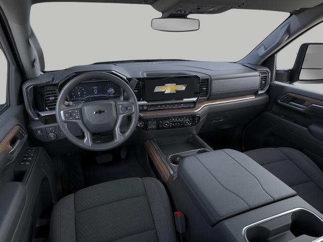 2025 Chevrolet Silverado 2500 HD Vehicle Photo in MADISON, WI 53713-3220