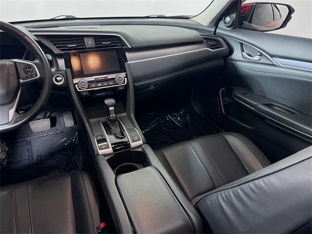 2016 Honda Civic Sedan Vehicle Photo in Puyallup, WA 98371