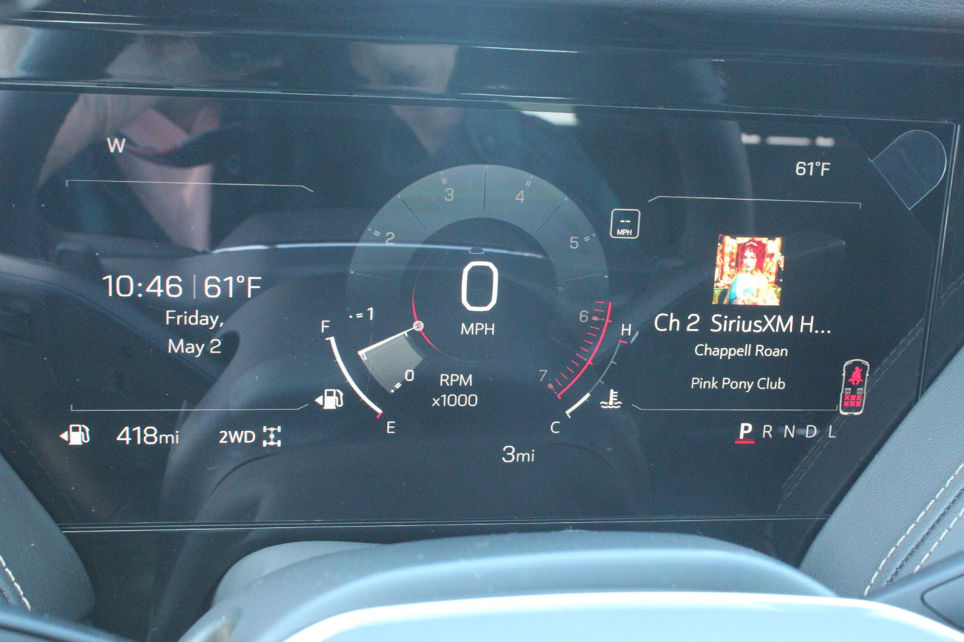 2025 GMC Yukon XL Vehicle Photo in AURORA, CO 80012-4011