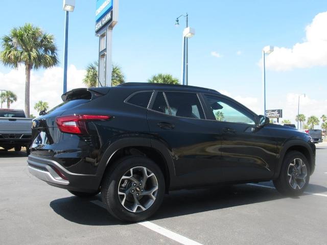 2025 Chevrolet Trax Vehicle Photo in LEESBURG, FL 34788-4022