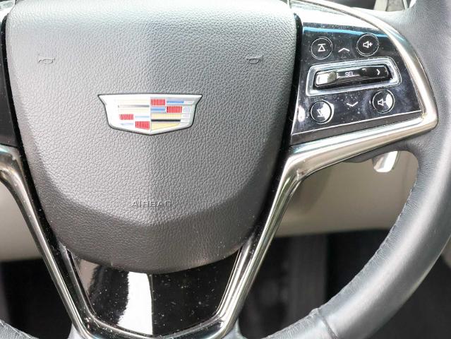 2018 Cadillac CTS Sedan Vehicle Photo in Dallas, TX 75209