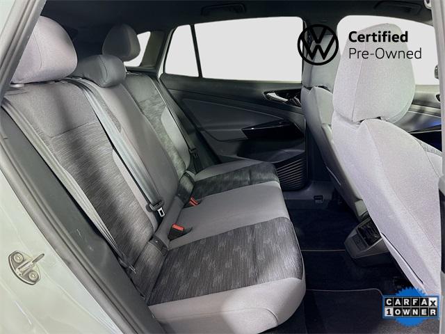 2021 Volkswagen ID.4 Vehicle Photo in Puyallup, WA 98371