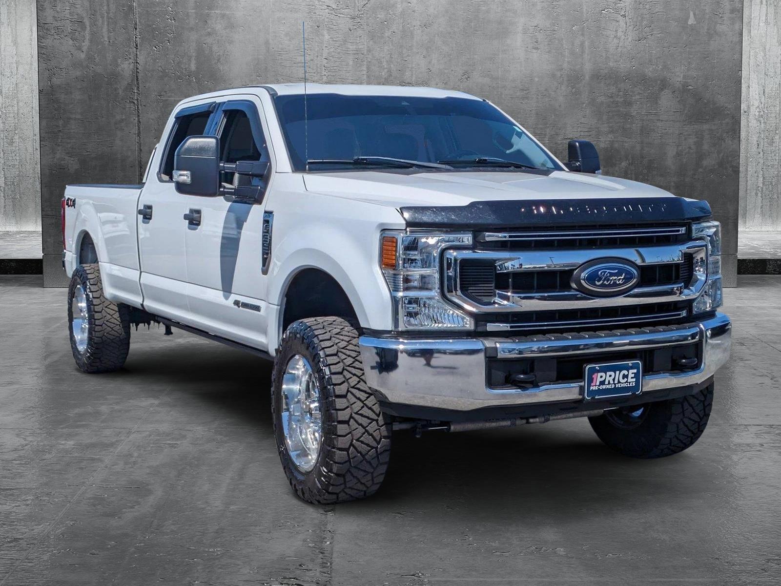 2020 Ford Super Duty F-350 SRW Vehicle Photo in Bradenton, FL 34207